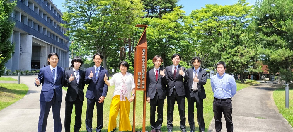 中間発表会の様子